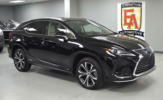 2020 Lexus RX