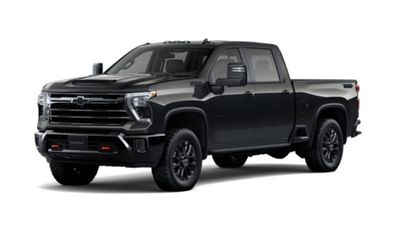 2026 Chevrolet Silverado HD LT