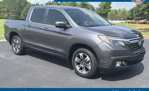 2019 Honda Ridgeline RTL