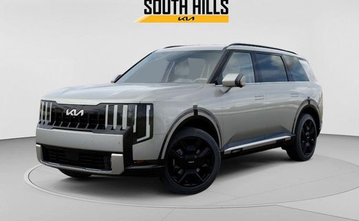 2027 Kia Telluride