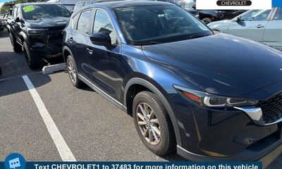 2022 Mazda CX-5 Preferred Package