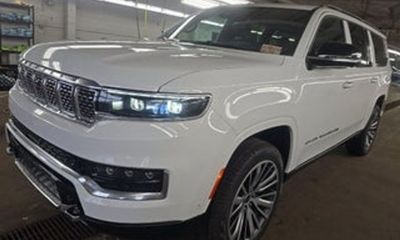 2025 Jeep Grand Wagoneer I