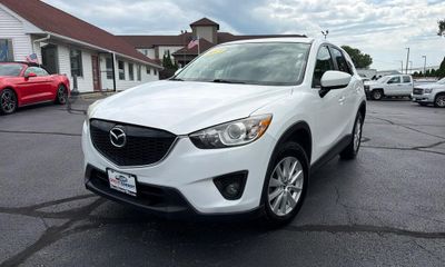 2013 Mazda CX-5