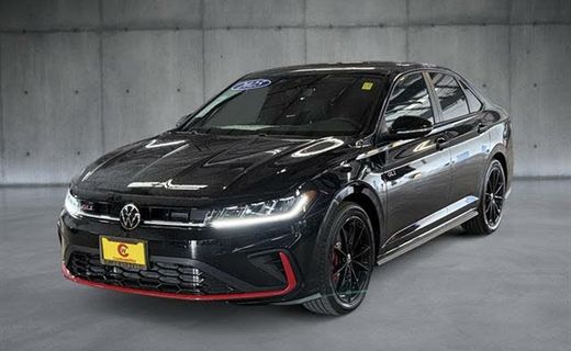2025 Volkswagen Jetta GLI Autobahn