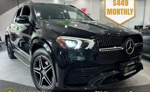 2022 Mercedes-Benz GLE-Class GLE350