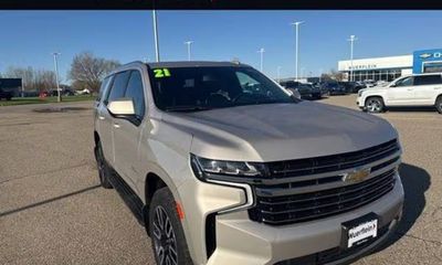 2021 Chevrolet Tahoe LT
