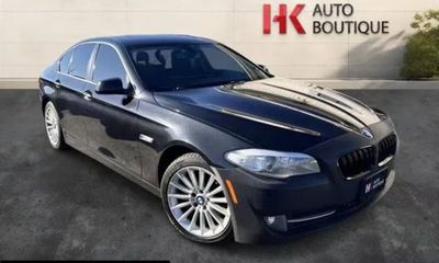 2013 BMW 535I xDrive