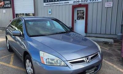 2007 Honda Accord LX