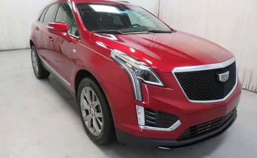 2021 Cadillac XT5 Sport