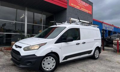 2015 Ford Transit Connect XL