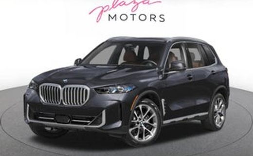 2026 BMW X5 XDRIVE40
