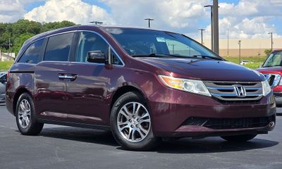 2013 Honda Odyssey EX