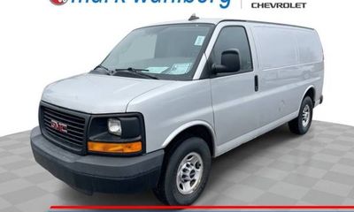 2016 GMC Savana 2500