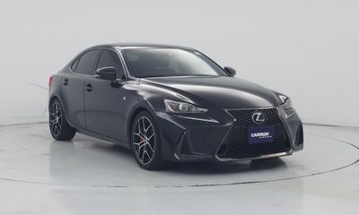 2017 Lexus IS 300