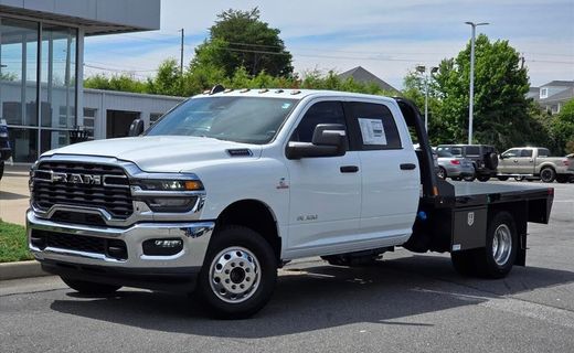 2026 Ram 3500 Tradesman