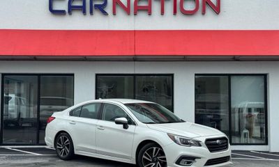 2019 Subaru Legacy Sport ES