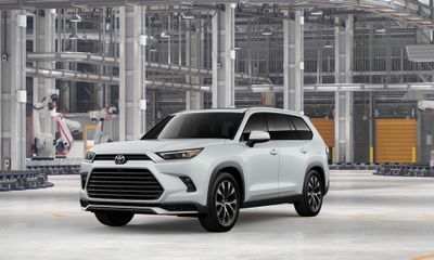 2026 Toyota Grand Highlander MAX Platinum