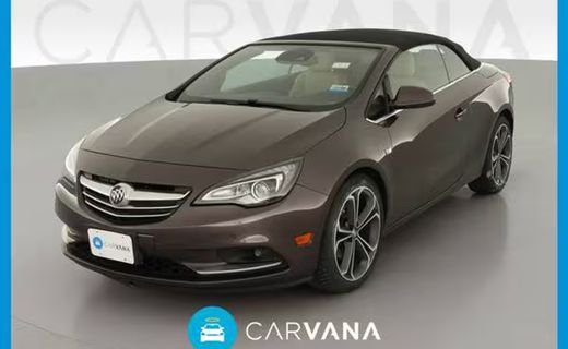 2016 Buick Cascada Premium