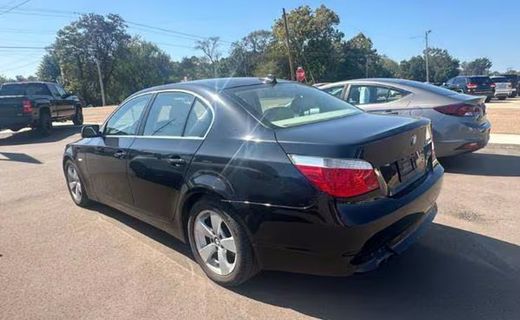 2007 BMW 530xi