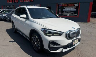 2020 BMW X1 XDRIVE28I