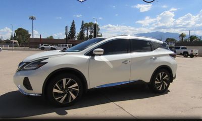 2022 Nissan Murano SL