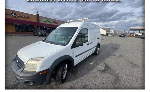 2012 Ford Transit Connect XL