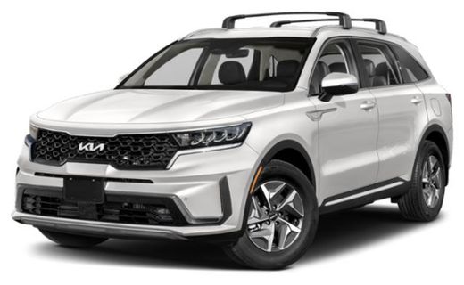 2023 Kia Sorento EX