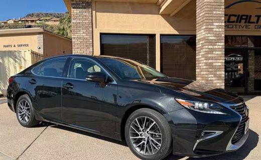 2017 Lexus ES 350