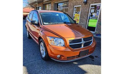 2011 Dodge Caliber Mainstreet