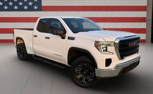 2019 GMC Sierra