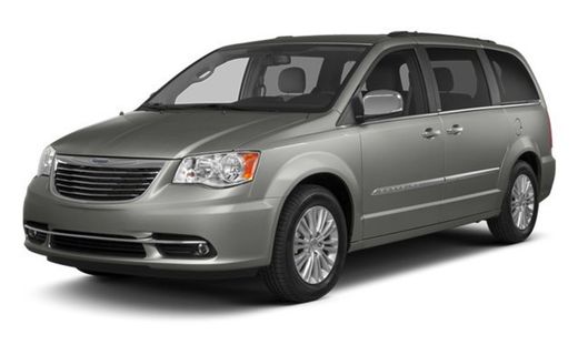 2013 Chrysler Town AND Country Touring