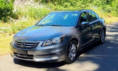 2011 Honda Accord SE