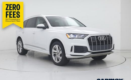 2022 Audi Q7 Quattro Premium Plus