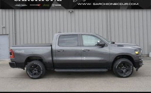 2024 Ram 1500