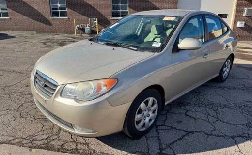 2009 Hyundai Elantra HD