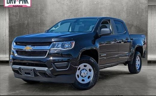 2015 Chevrolet Colorado Work Truck