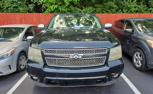 2008 Chevrolet Suburban LS