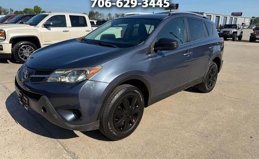 2014 Toyota RAV4 Standard