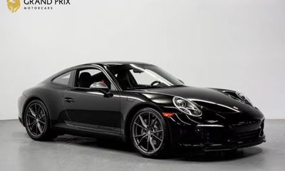 2019 Porsche 911