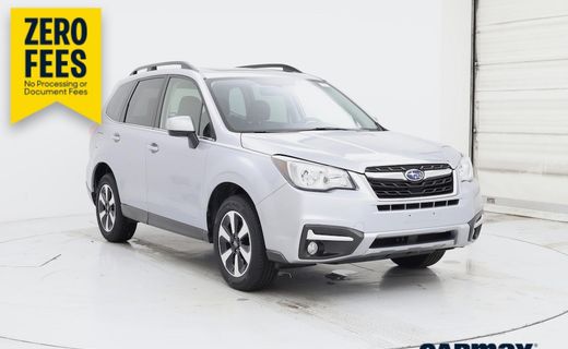 2018 Subaru Forester Limited