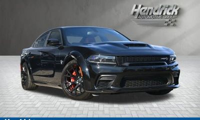 2023 Dodge Charger SRT Hellcat