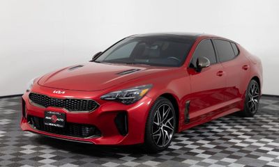 2023 Kia Stinger