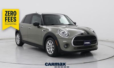 2020 Mini Hardtop