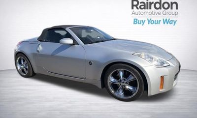 2007 Nissan 350Z Touring