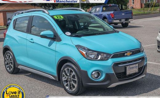 2022 Chevrolet Spark Activ