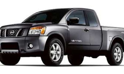 2012 Nissan Titan Pro 4X