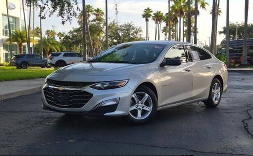 2020 Chevrolet Malibu LS