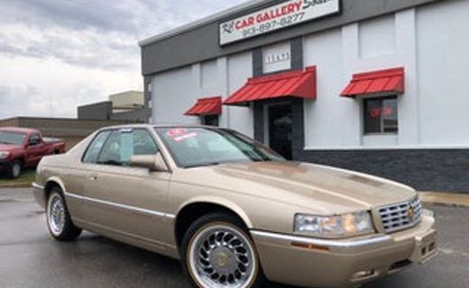 1998 Cadillac Eldorado