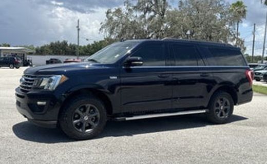 2021 Ford Expedition MAX XLT