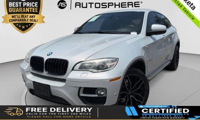 2013 BMW X6 xDrive50i